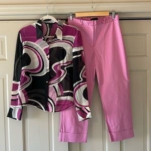 The Limited - fun matching set